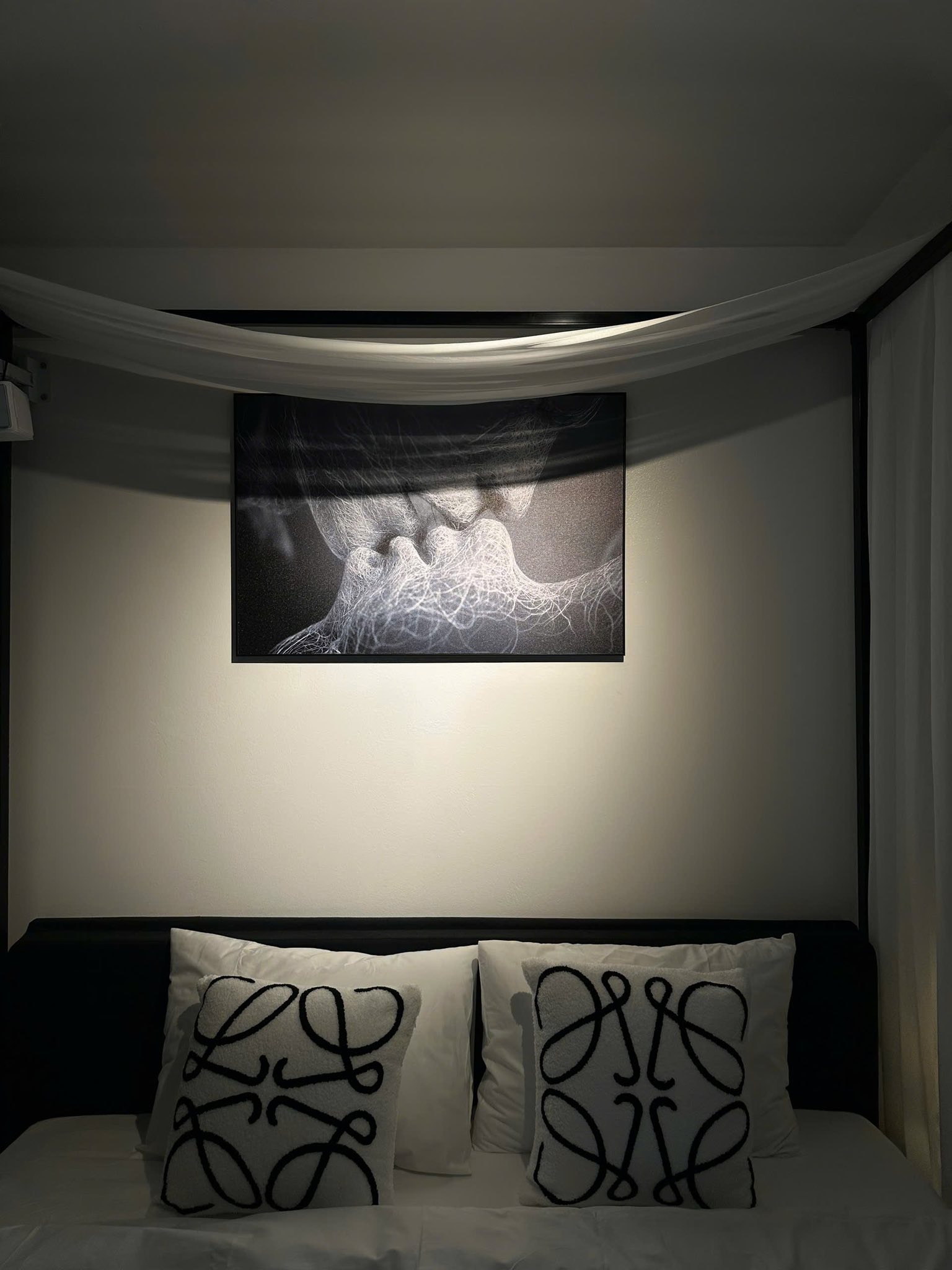 Căn cứ bí mật decor