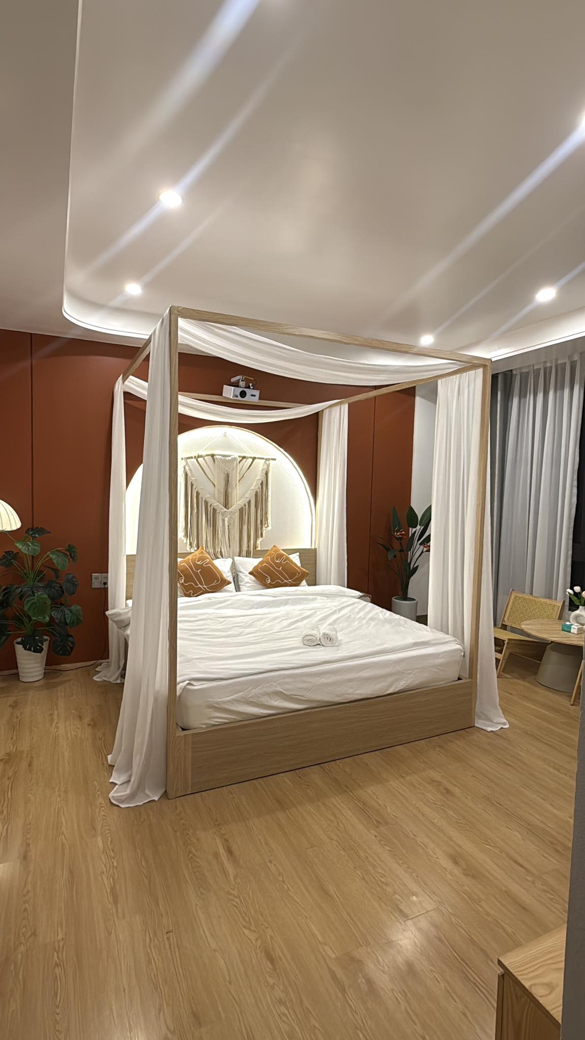 Địa trung hải giường